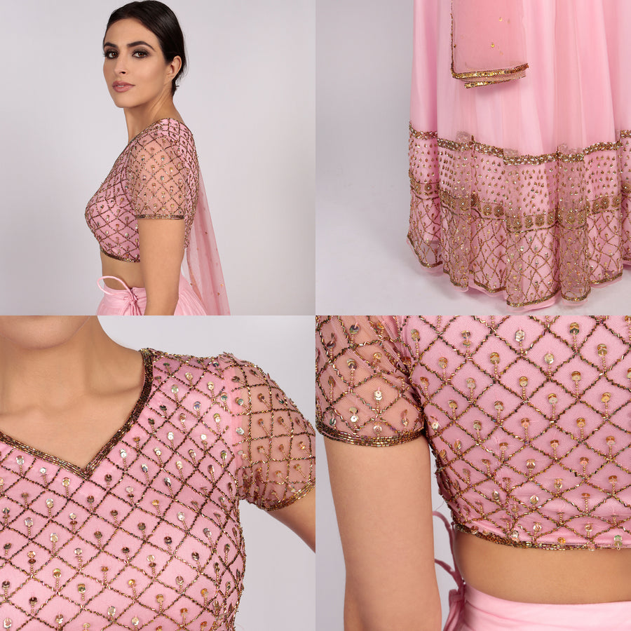 MARA LEHENGA SET