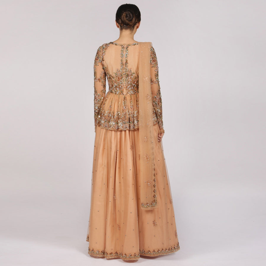 ANBEA LEHENGA SET