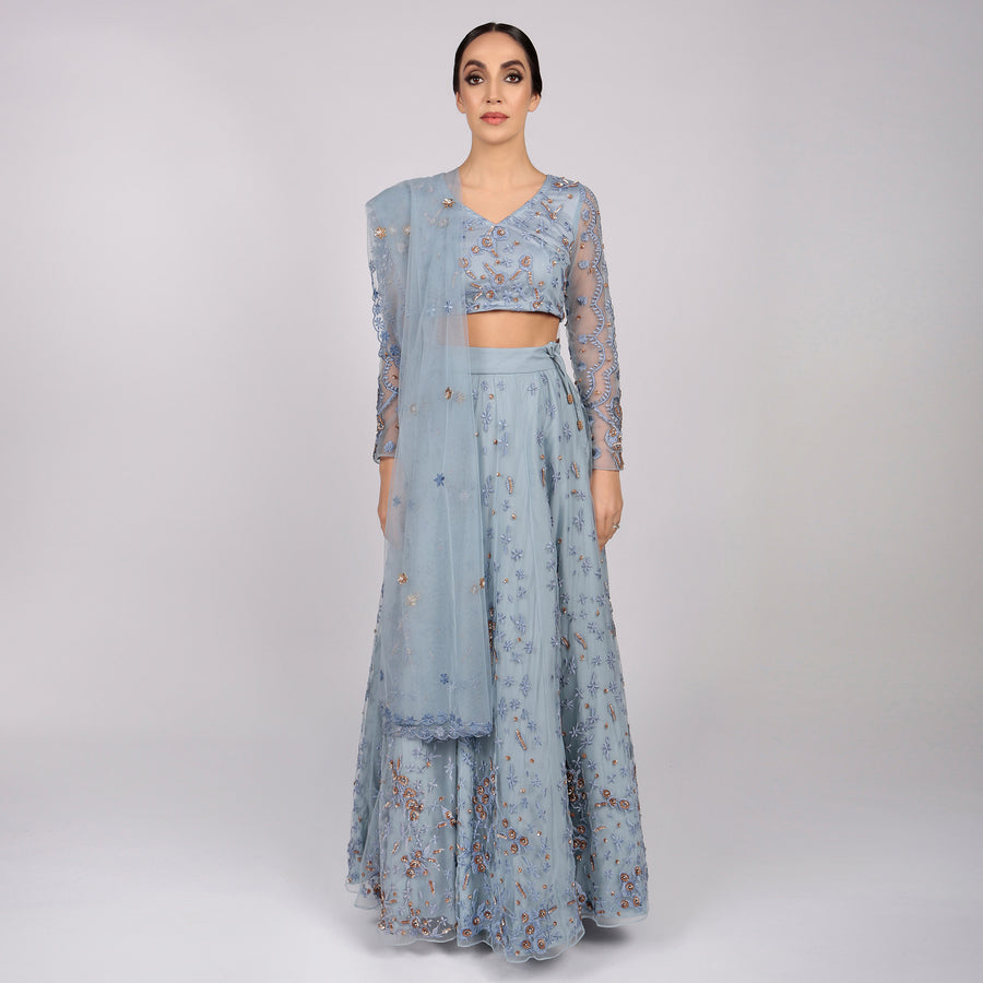 KIRA LEHENGA SET