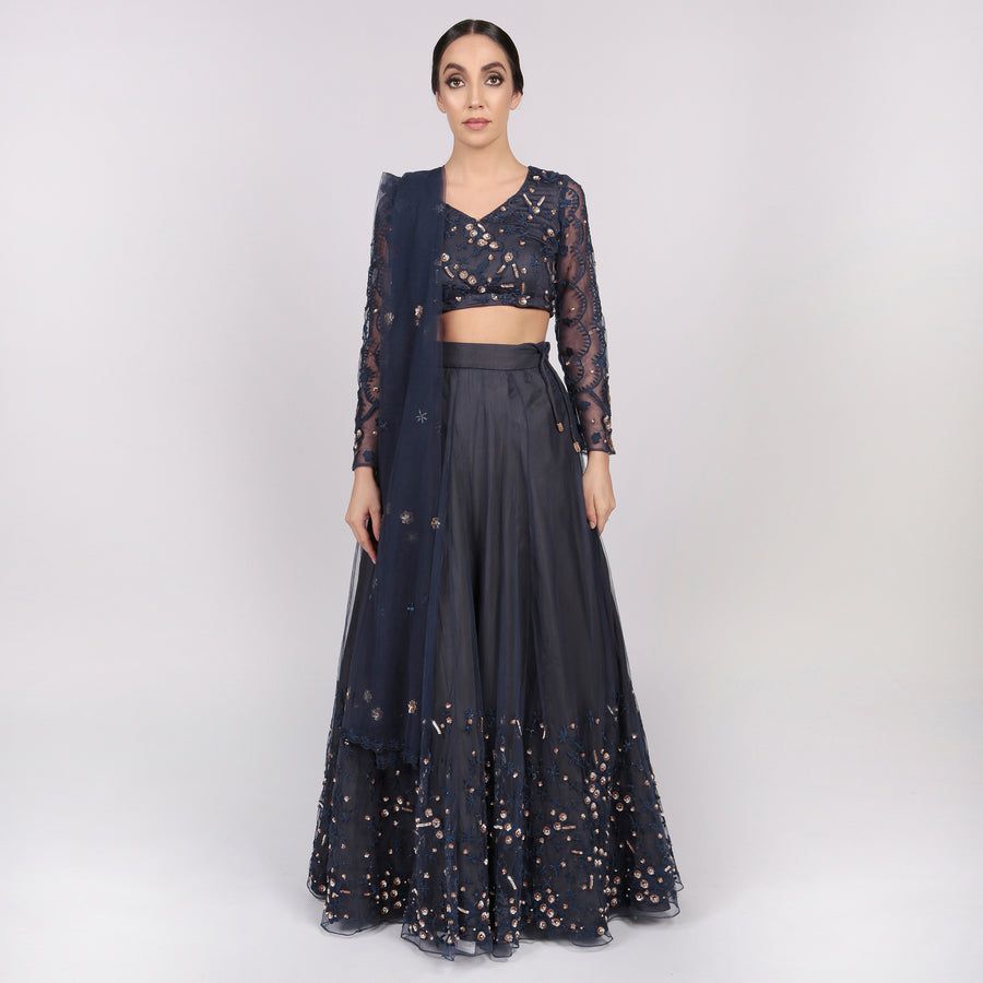 MIRAYA LEHENGA SET