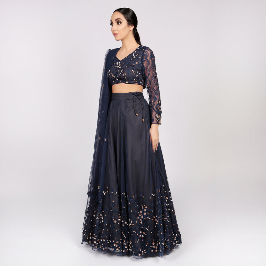 MIRAYA LEHENGA SET