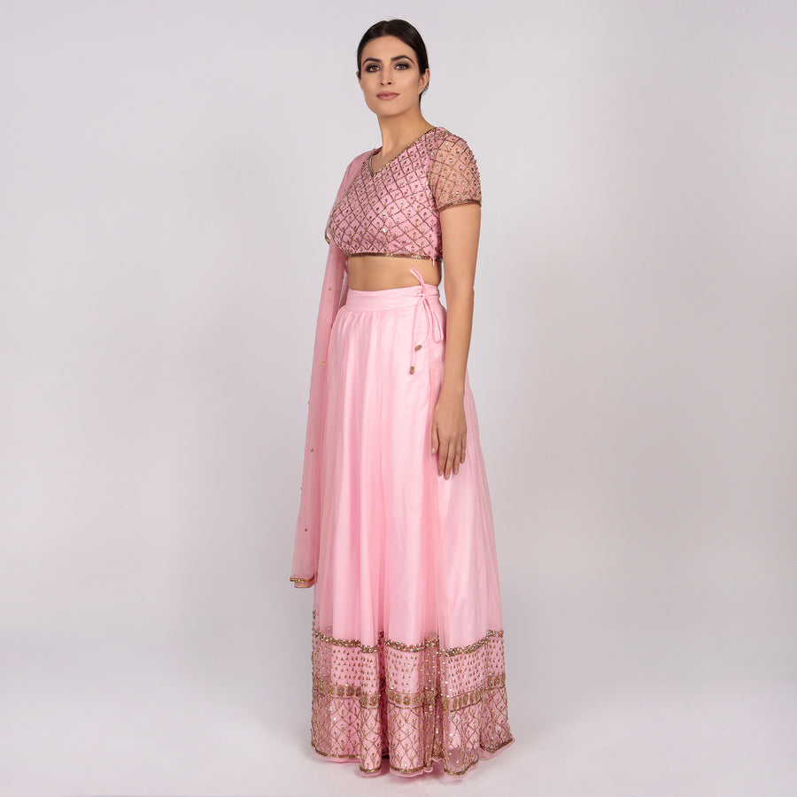 MARA LEHENGA SET