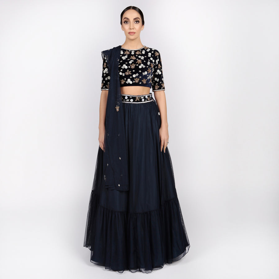 TALIA LEHENGA SET