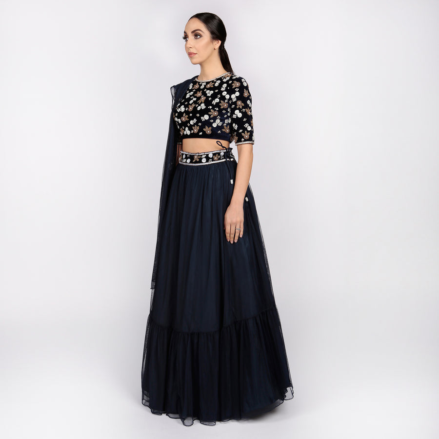 TALIA LEHENGA SET