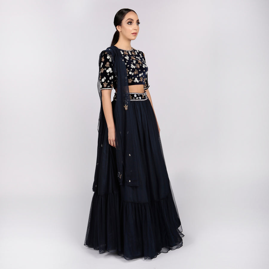 TALIA LEHENGA SET