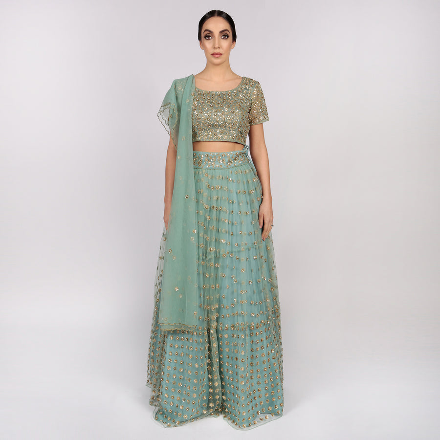 SAYJA LEHENGA SET