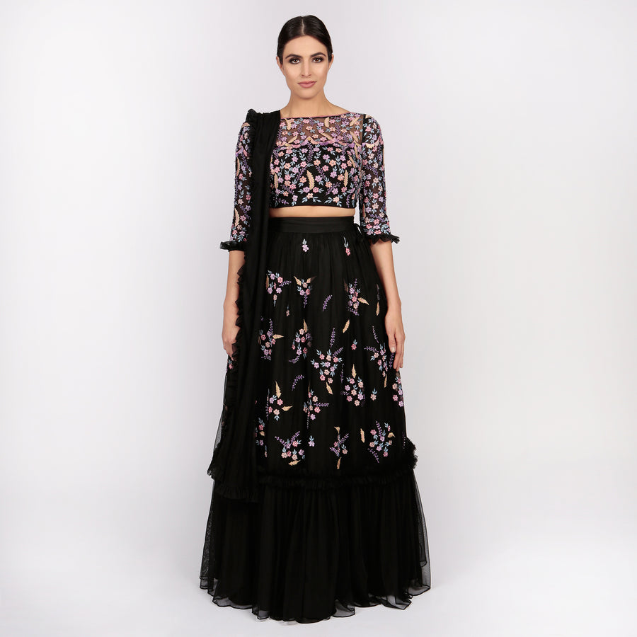 NAVA LEHENGA SET